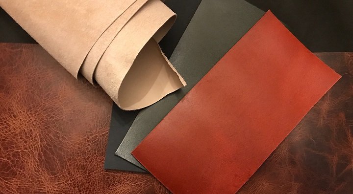 Beginner Leatherworking Selecting The Right Leather- — Boone's Lick Road  Leather Co.